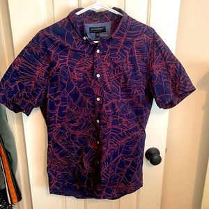 BANANA REPUBLIC casual button down shirt